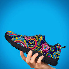 BOHOSTEP™ – BUNTE DAMEN-SCHUHE