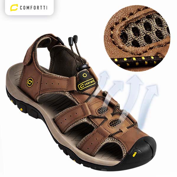 ACTIVECREW™ – UNIVERSELLE HERREN SANDALEN