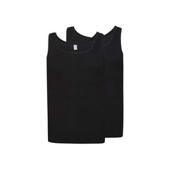 COMFORTCORE - 100 % BAUMWOLLE, ZWEITEILIGES HERREN-TANKTOP