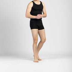 COMFORTCORE - 100 % BAUMWOLLE, ZWEITEILIGES HERREN-TANKTOP