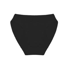 SIMPLEFIT - DAMEN-BAUMWOLLSLIPS, 3-TEILIG