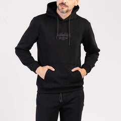 VIREX - WARMER SPORTLICHER HERREN-HOODIE AUS BAUMWOLLE