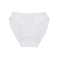 SIMPLEFIT - DAMEN-BAUMWOLLSLIPS, 3-TEILIG