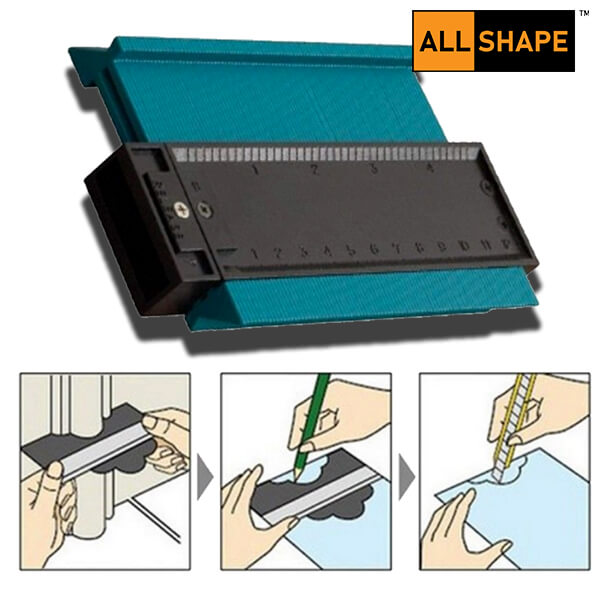 ALLSHAPE™ Messduplikator