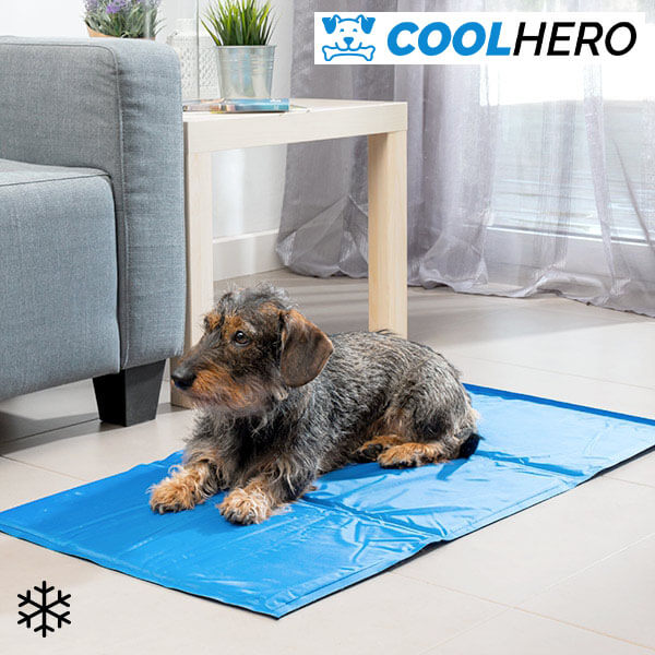 COOLHERO™ KÜHLMATTE FÜR HUNDE