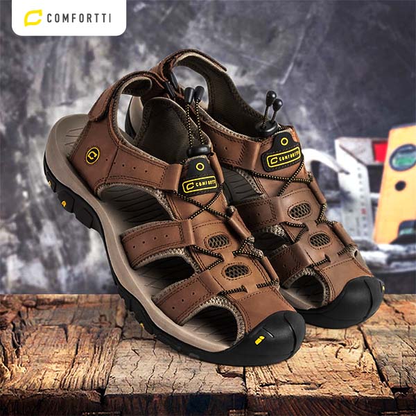 ACTIVECREW™ – UNIVERSELLE HERREN SANDALEN