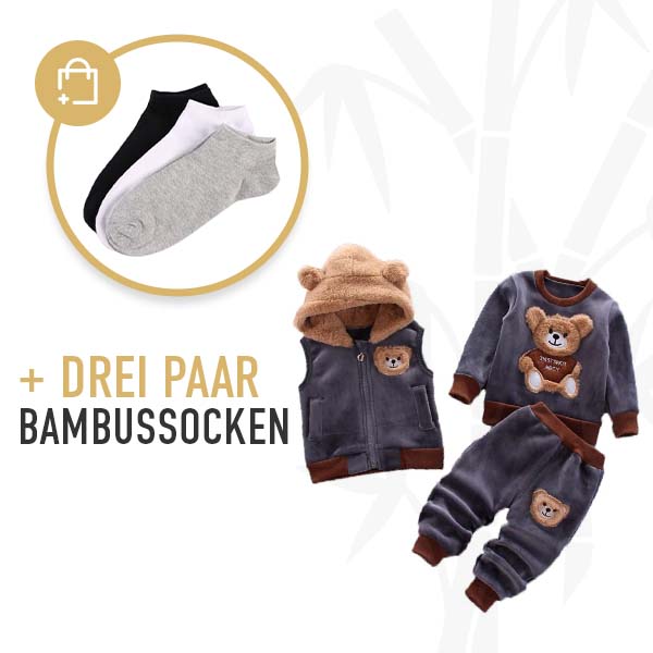 BAMBINOSNUG™ - KINDERKLEIDER-SET