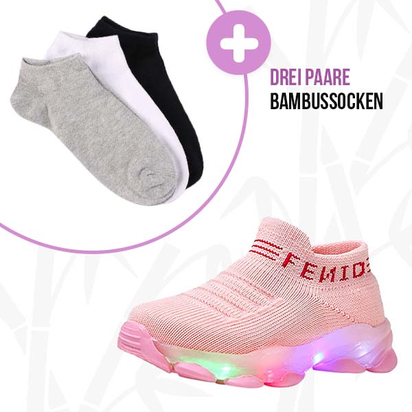 BEAM® LED-KINDERSCHUHE