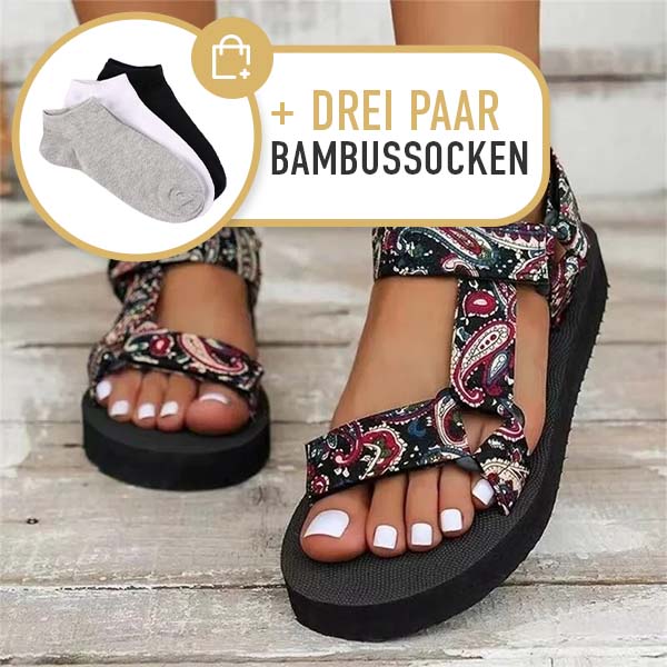 BREEZEFUN – DAMEN-SANDALEN