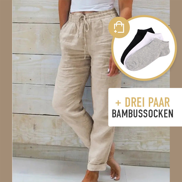 BREEZELINEN™ - DAMENHOSEN