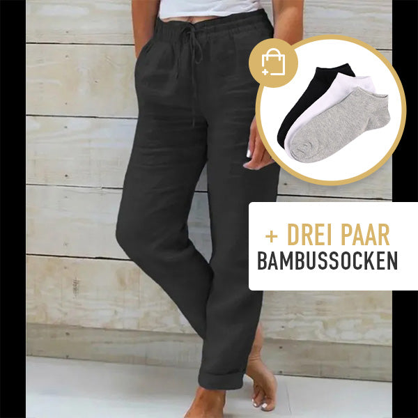 BREEZELINEN™ - DAMENHOSEN