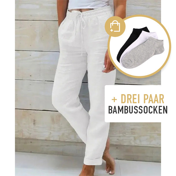 BREEZELINEN™ - DAMENHOSEN