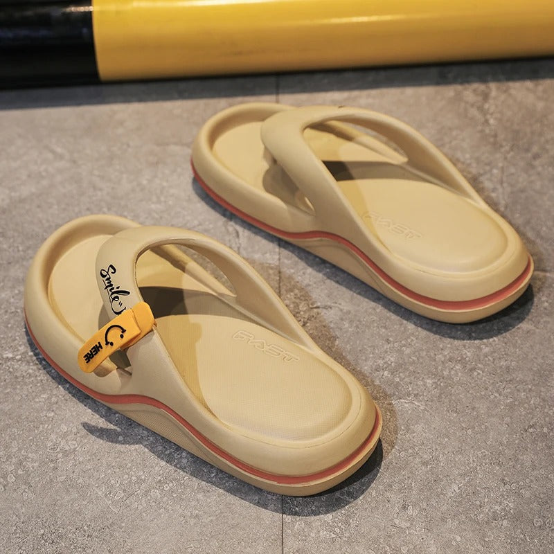 COASTSOLE- HERREN-FLIP-FLOPS