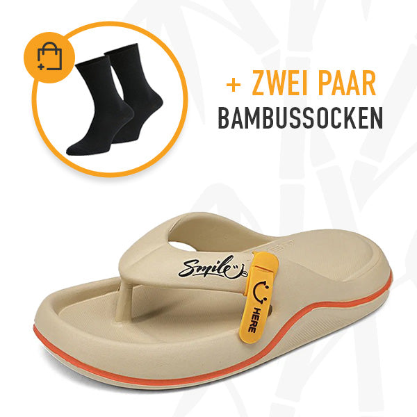 COASTSOLE- HERREN-FLIP-FLOPS