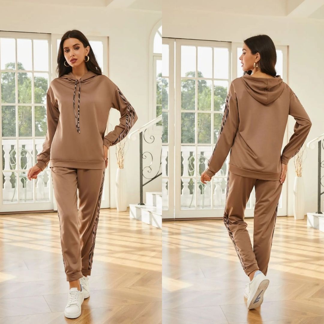 COZYLUX™ - DAMEN-SPORTSET