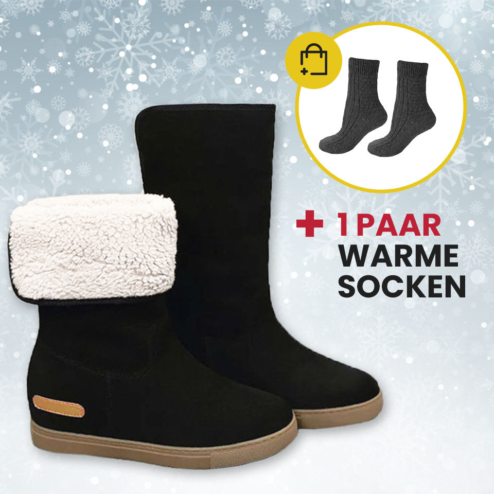 COZYPEAK™ - DAMENSTIEFEL 2IN1