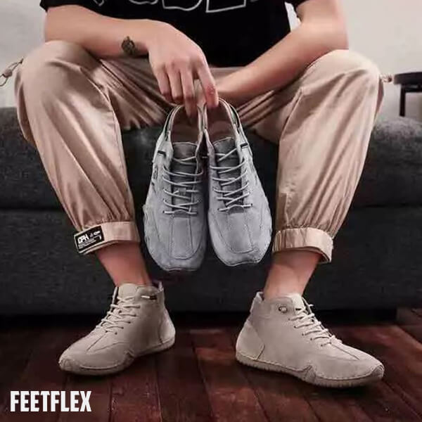 FEETFLEX™ – HERRENSCHUHE