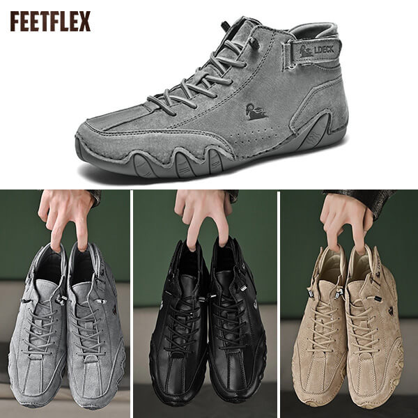 FEETFLEX™ – HERRENSCHUHE