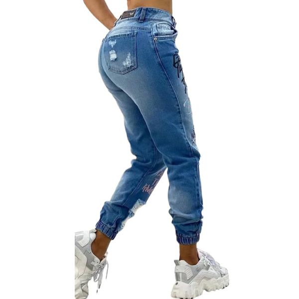 INKDENIM – MODISCHE DAMEN-HOSE