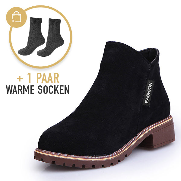 MARTENSTEP - DAMEN-STIEFELETTEN