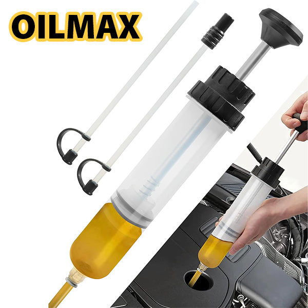 OILMAX - HANDPUMPE ZUM DOSIEREN VON ÖL