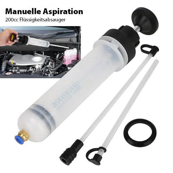 OILMAX - HANDPUMPE ZUM DOSIEREN VON ÖL