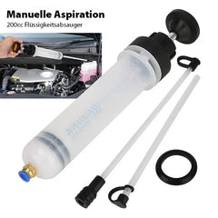 OILMAX - HANDPUMPE ZUM DOSIEREN VON ÖL