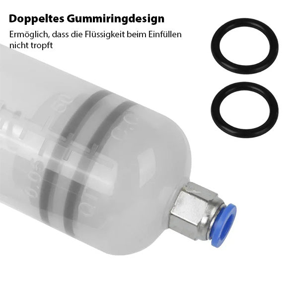 OILMAX - HANDPUMPE ZUM DOSIEREN VON ÖL