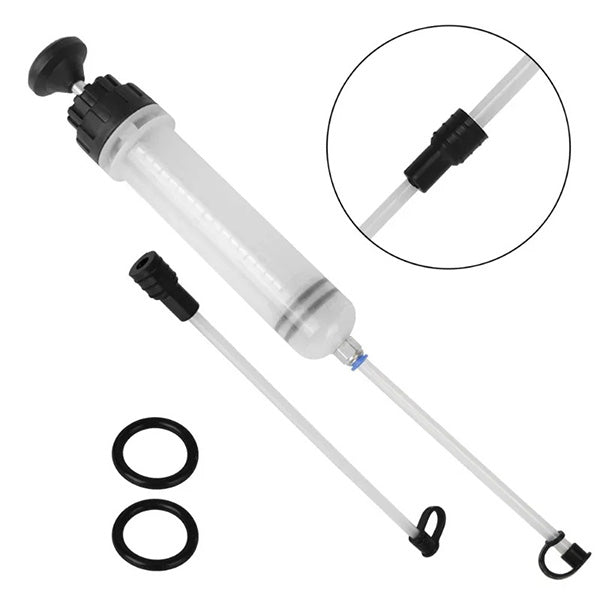 OILMAX - HANDPUMPE ZUM DOSIEREN VON ÖL