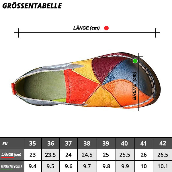 EASYFLATS™ - DAMENSCHUHE