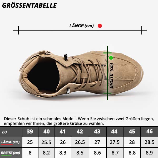 FEETFLEX™ – HERRENSCHUHE