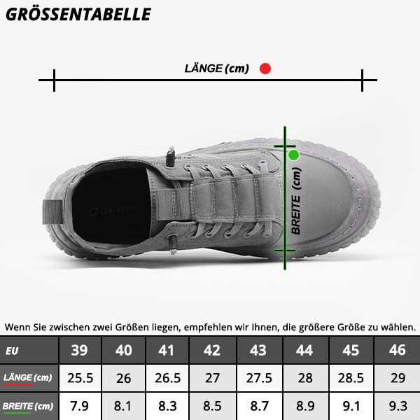 REELSTEP™ - LEICHTE HERRENSCHUHE