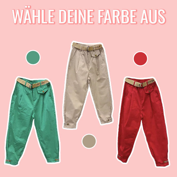 SOLIDEASE – DAMEN-CARGOHOSE