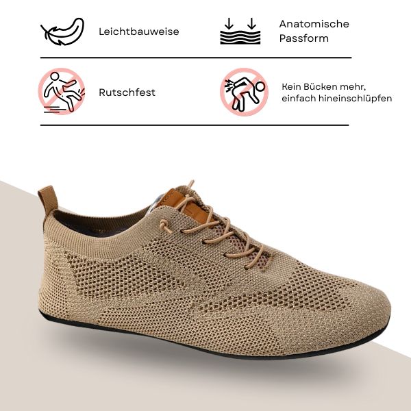 JOGEASE - LEICHTE HERRENSCHUHE