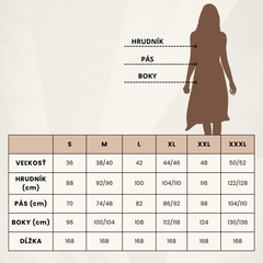 VIVASUN – SOMMERKLEID AUS 100 % BAUMWOLLE