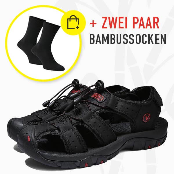 ACTIVECREW™ – UNIVERSELLE HERREN SANDALEN