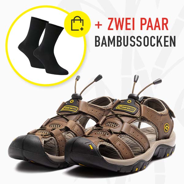 ACTIVECREW™ – UNIVERSELLE HERREN SANDALEN