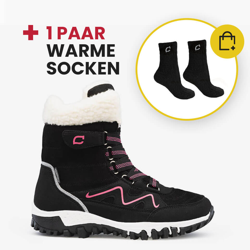 WASSERDICHTE THERMOSCHUHE ALASKA™