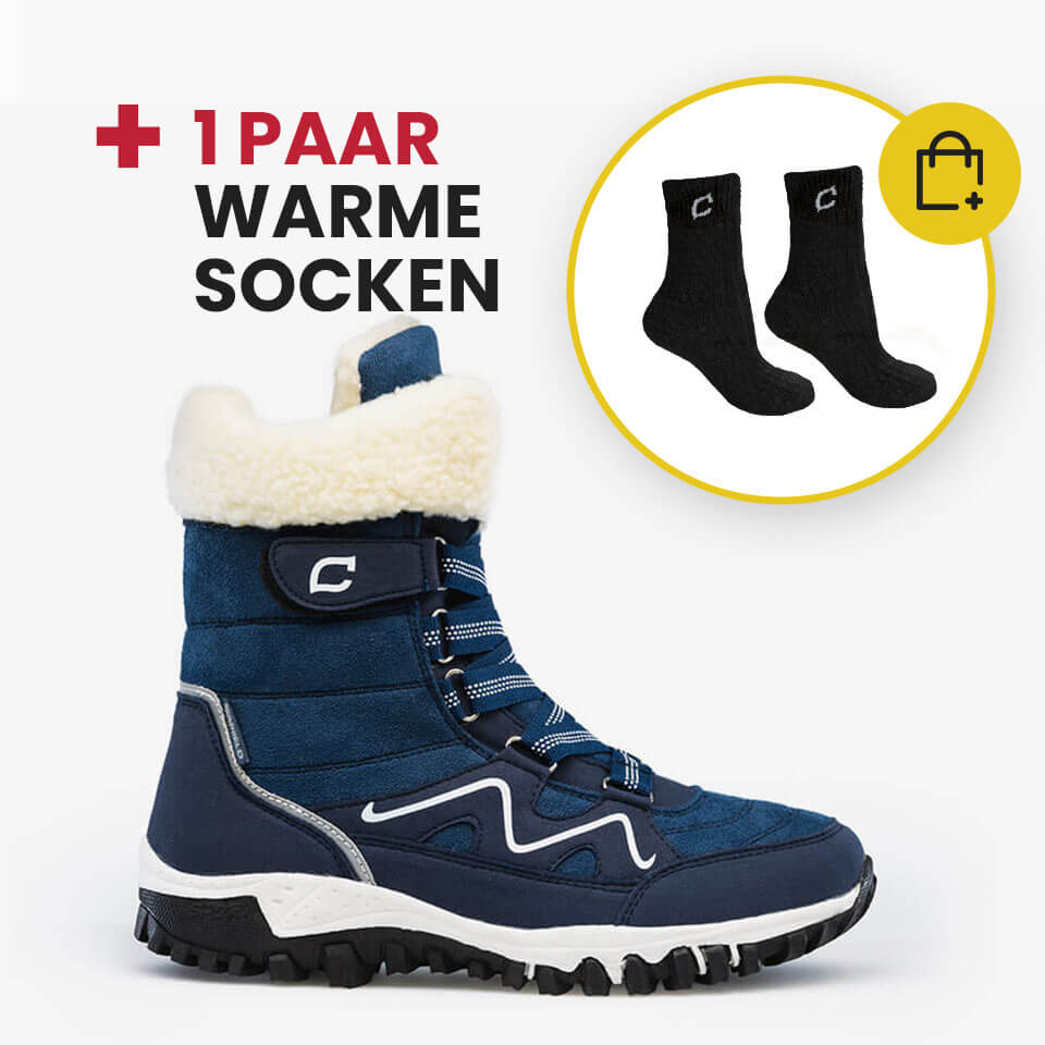 WASSERDICHTE THERMOSCHUHE ALASKA™