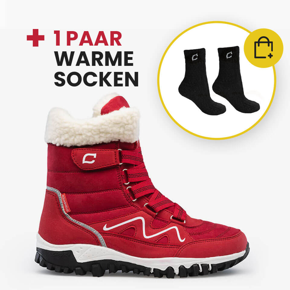 WASSERDICHTE THERMOSCHUHE ALASKA™