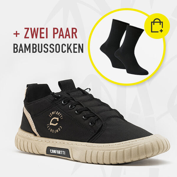 REELSTEP™ - LEICHTE HERRENSCHUHE