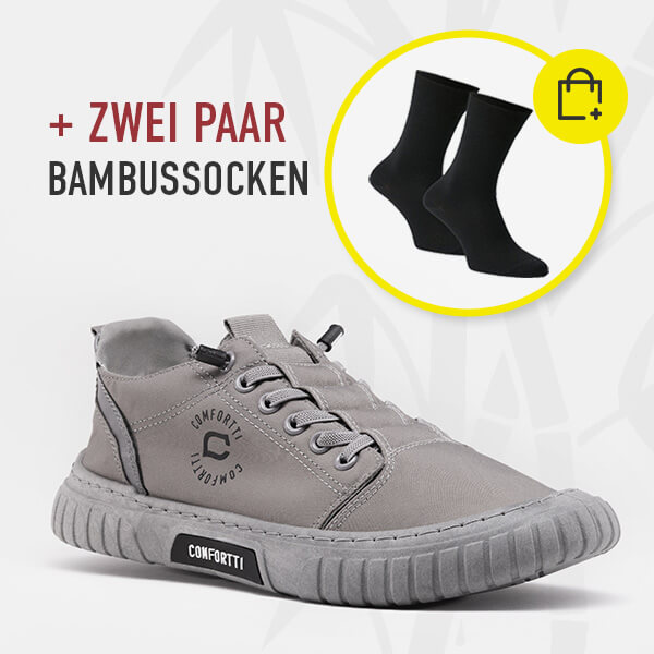 REELSTEP™ - LEICHTE HERRENSCHUHE