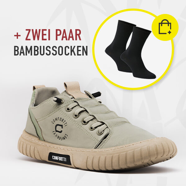 REELSTEP™ - LEICHTE HERRENSCHUHE