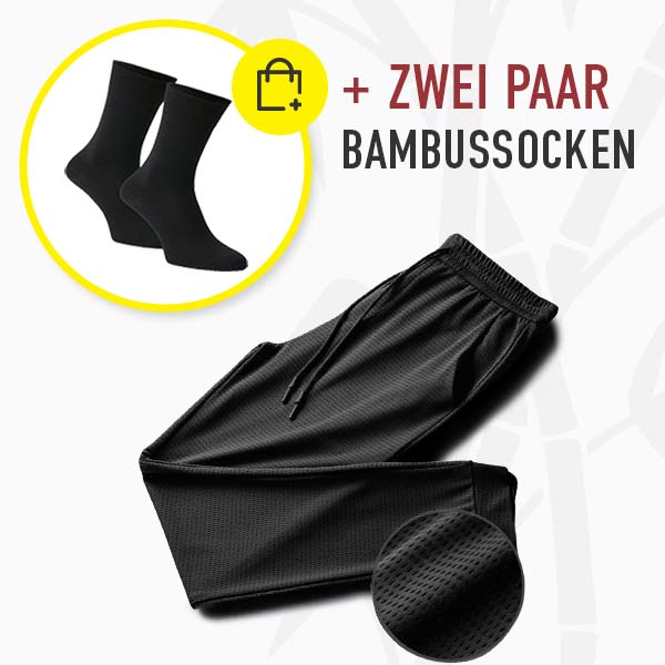 SPORTYMESH™ - HERREN-SPORTHOSE