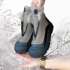 WARMSTEP – HOHE DAMEN-WINTERSTIEFEL