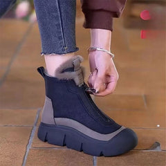 WARMSTEP – HOHE DAMEN-WINTERSTIEFEL