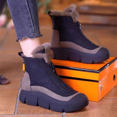 WARMSTEP – HOHE DAMEN-WINTERSTIEFEL