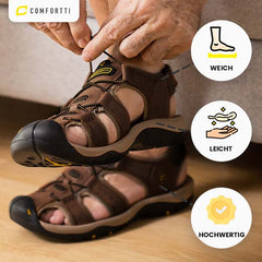 ACTIVECREW™ – UNIVERSELLE HERREN SANDALEN