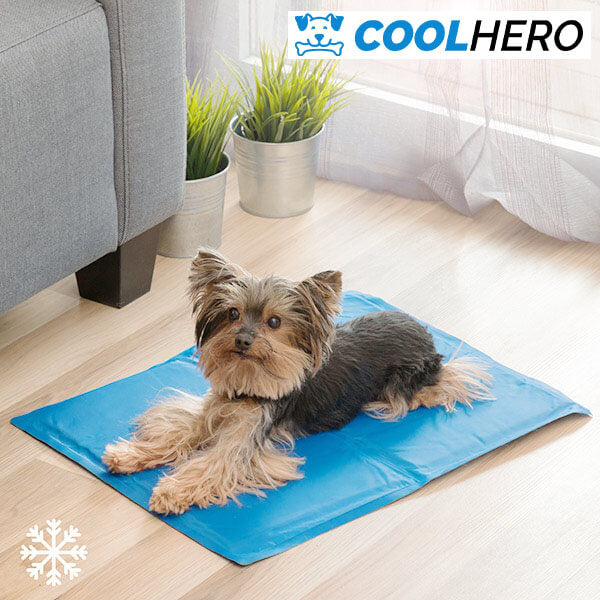 COOLHERO™ KÜHLMATTE FÜR HUNDE