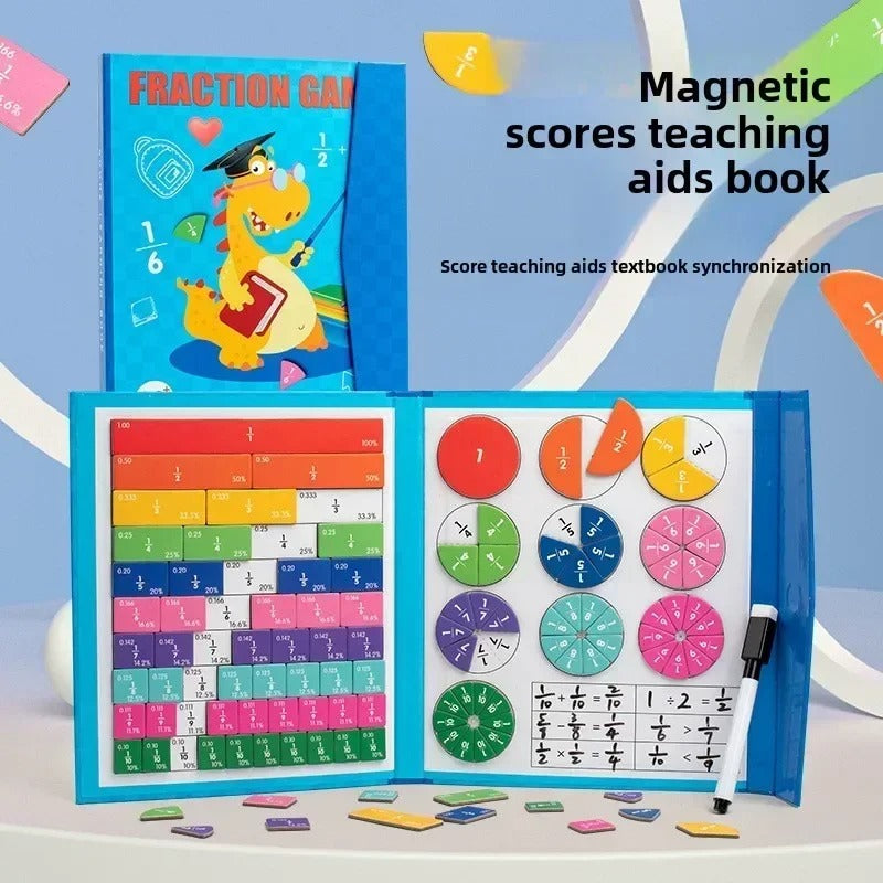 FRACTIONS – LEHRBUCH ZUM BRUCHRECHNEN